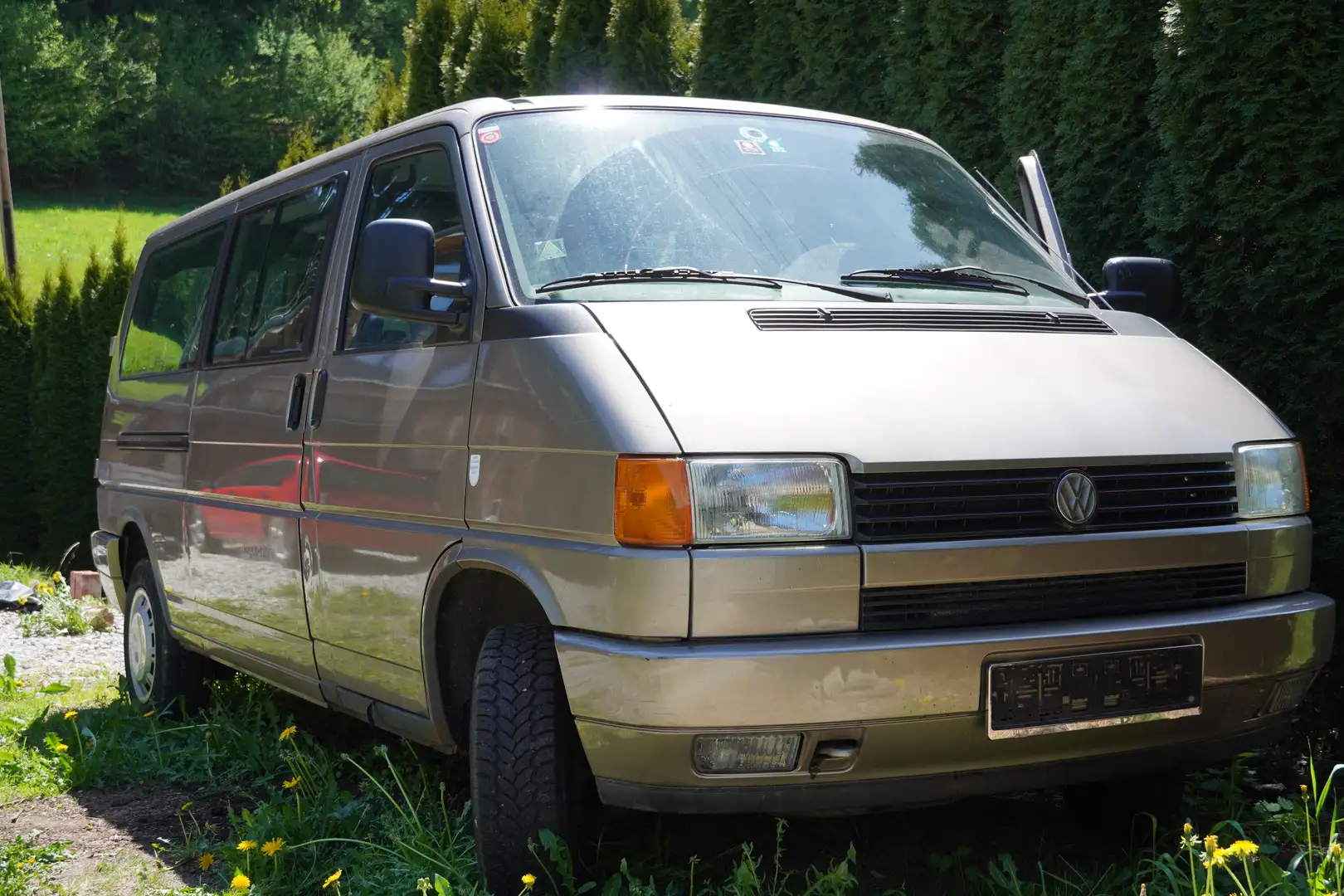 Volkswagen T4 Caravelle Caravelle GL 2,5i Bronze - 1