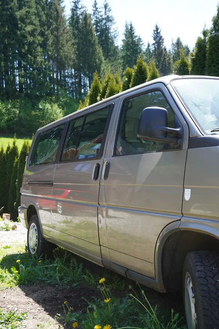 Volkswagen T4 Caravelle Caravelle GL 2,5i Bronze - 2