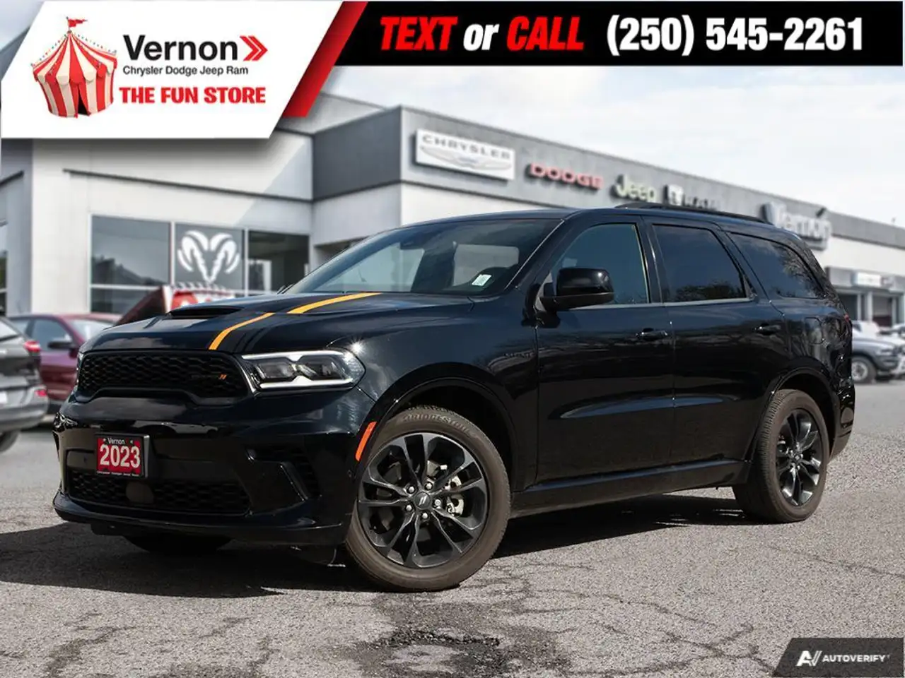 2023 Dodge Durango
