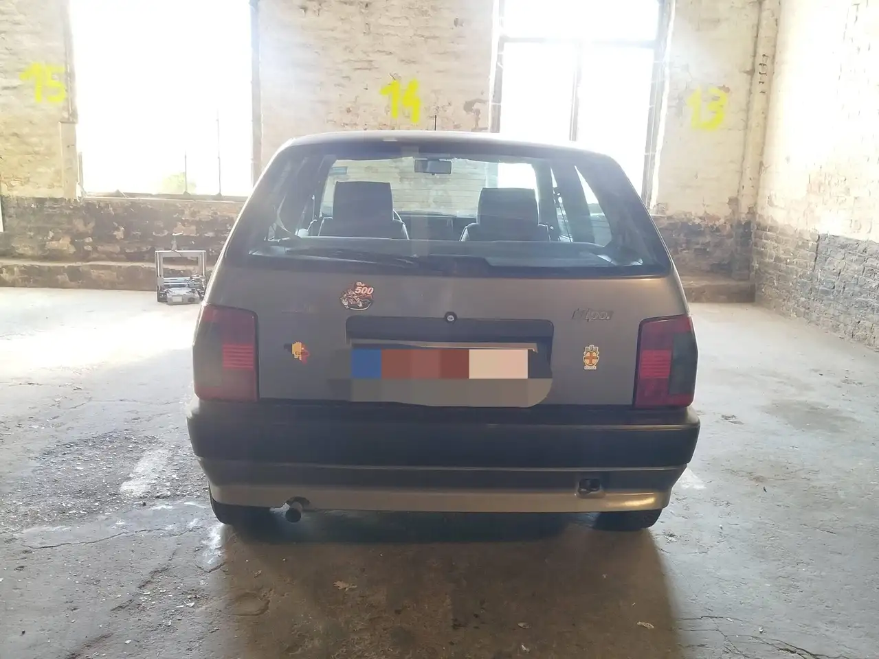 Fiat Tipo 1.4 DGT, foto 4