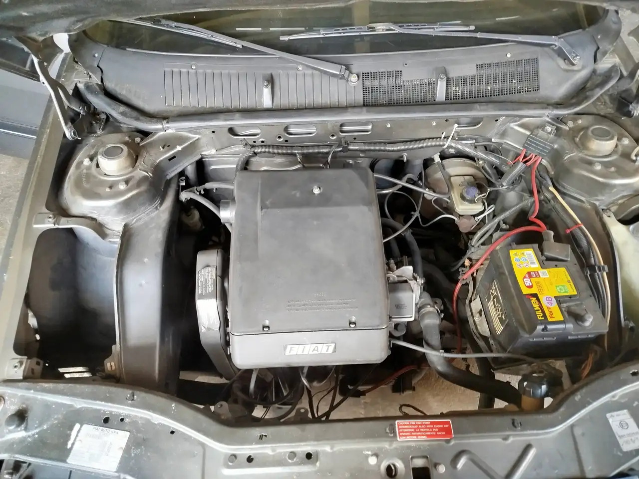 Fiat Tipo 1.4 DGT, foto 10