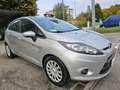 Ford Fiesta 1.4 TDCi 70cv Ikon 5Porte*Clima*Neopatentati*Unipr Argento - thumbnail 4