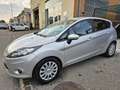 Ford Fiesta 1.4 TDCi 70cv Ikon 5Porte*Clima*Neopatentati*Unipr Argento - thumbnail 9