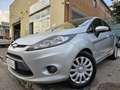 Ford Fiesta 1.4 TDCi 70cv Ikon 5Porte*Clima*Neopatentati*Unipr Argento - thumbnail 1