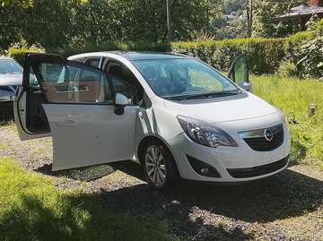 Meriva 1.7 CDTI cosmo