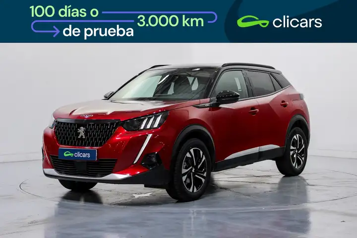 Peugeot 2008 GT Puretech S&S EAT8 2021