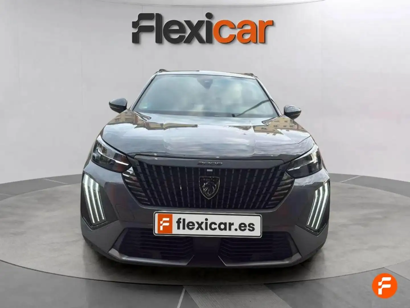 Peugeot 2008 N GT Hybrid 136 eDCS6 Gelb - 2
