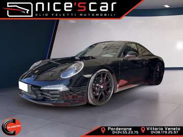 911 3.4 Carrera Coupé