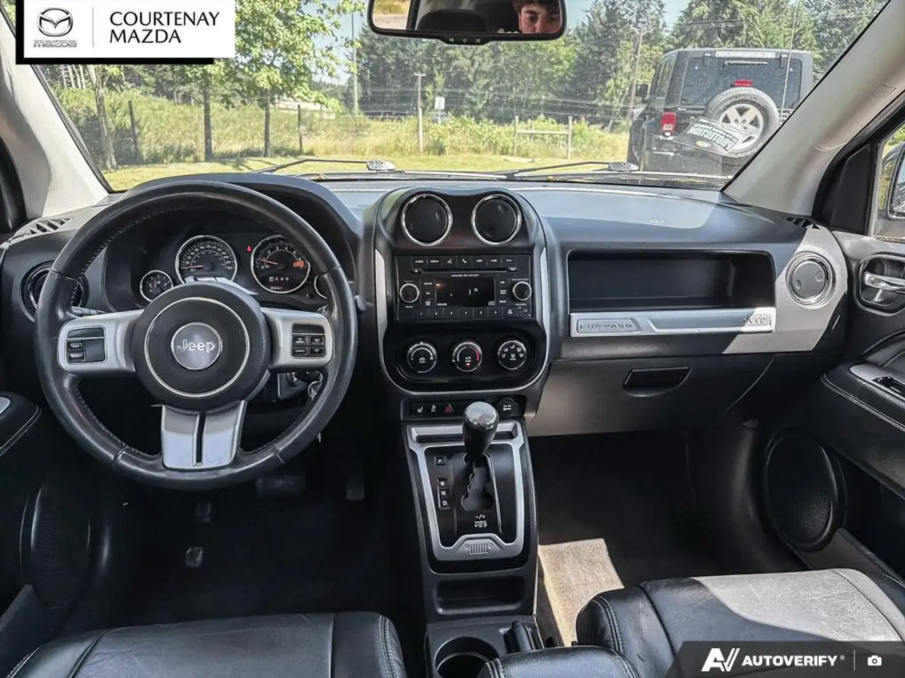 Jeep Compass photo Jeep Compass