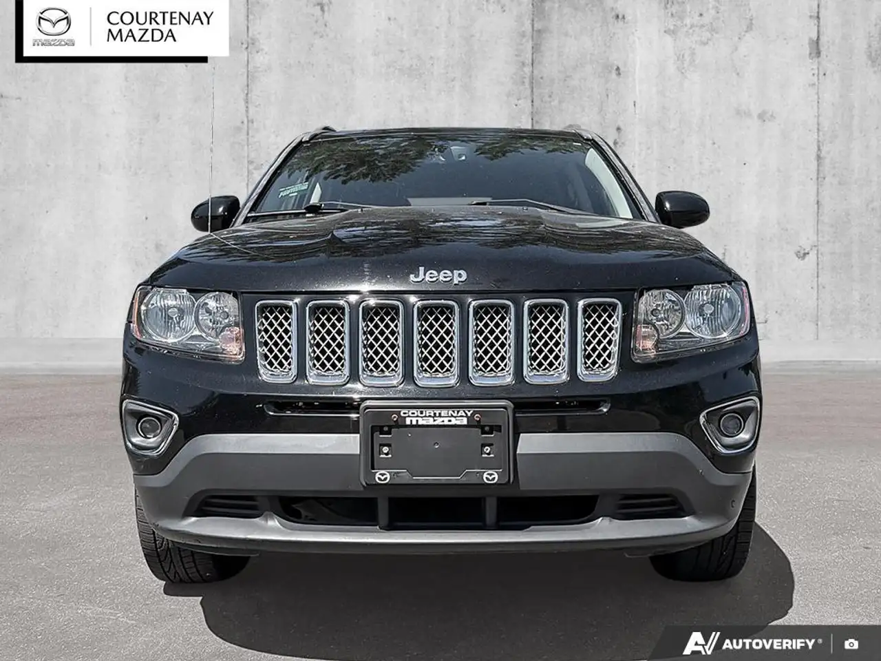 Jeep Compass photo Jeep Compass
