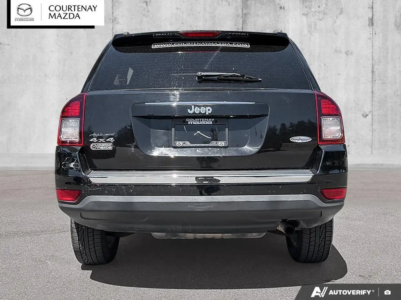 Jeep Compass photo Jeep Compass
