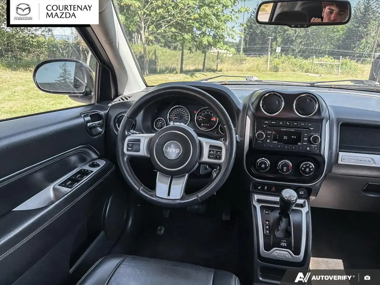 Jeep Compass photo Jeep Compass