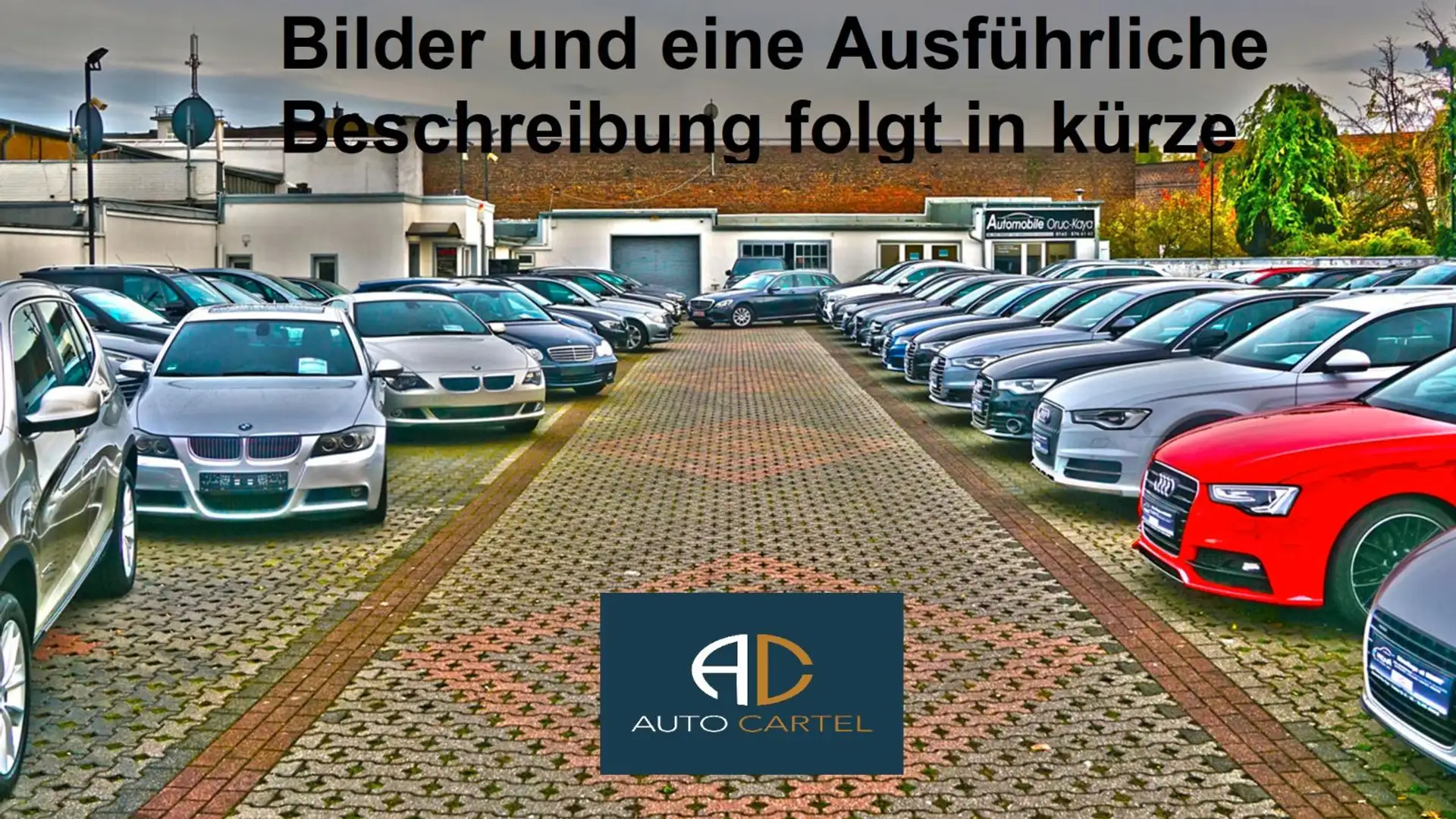 Mercedes-Benz GLC 350 GLC -Klasse GLC 350 d 4Matic Schwarz - 1