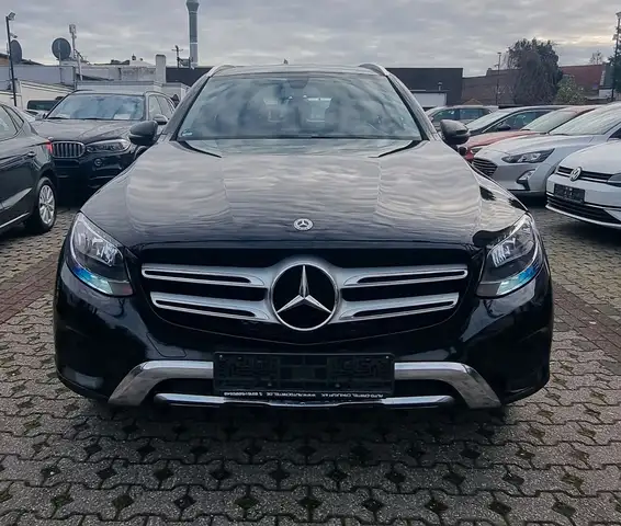 Mercedes-Benz GLC 350 d 4Matic-1HD-NAVI-TEMPOMA-SITZHZ-GARANTI