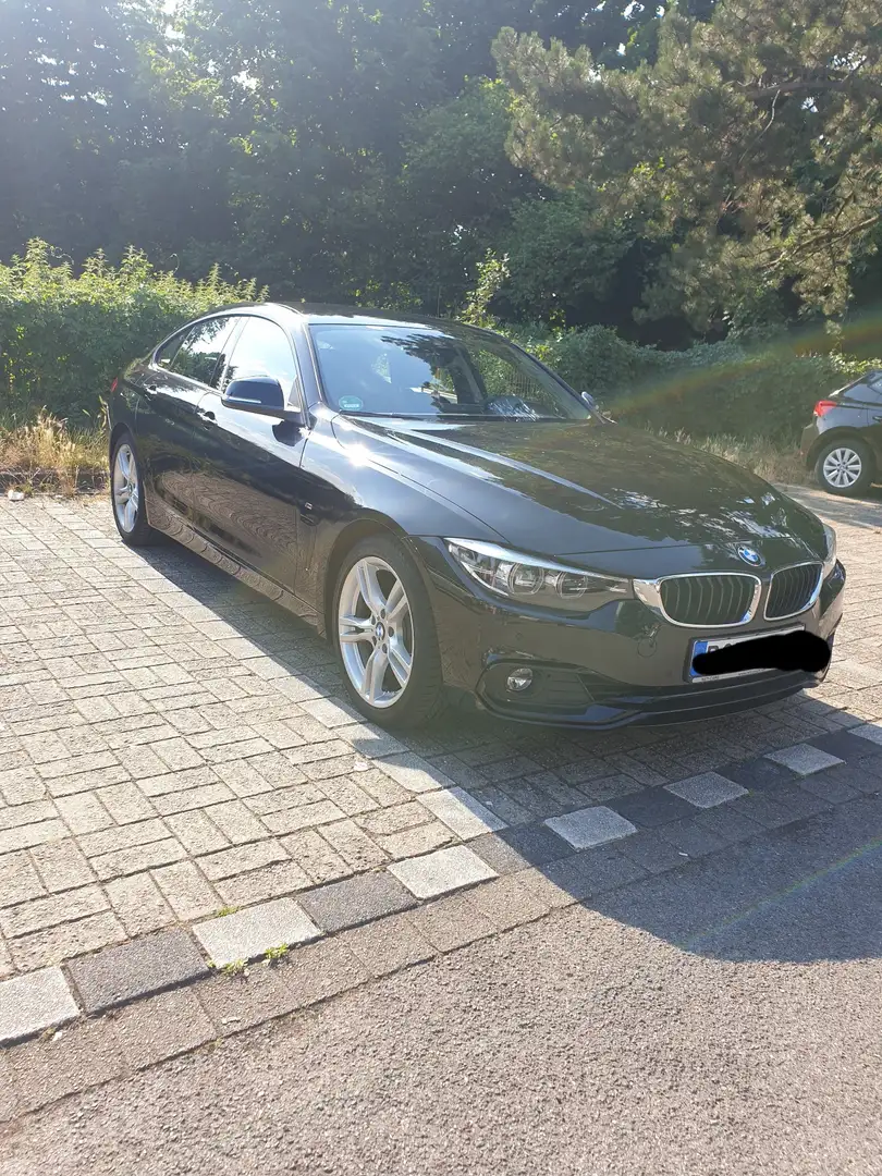 BMW 420 420i Gran Coupé F36 4er Automatik Navi Leder - 2