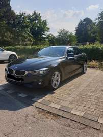 420i Gran Coupé F36 4er Automatik Navi Leder