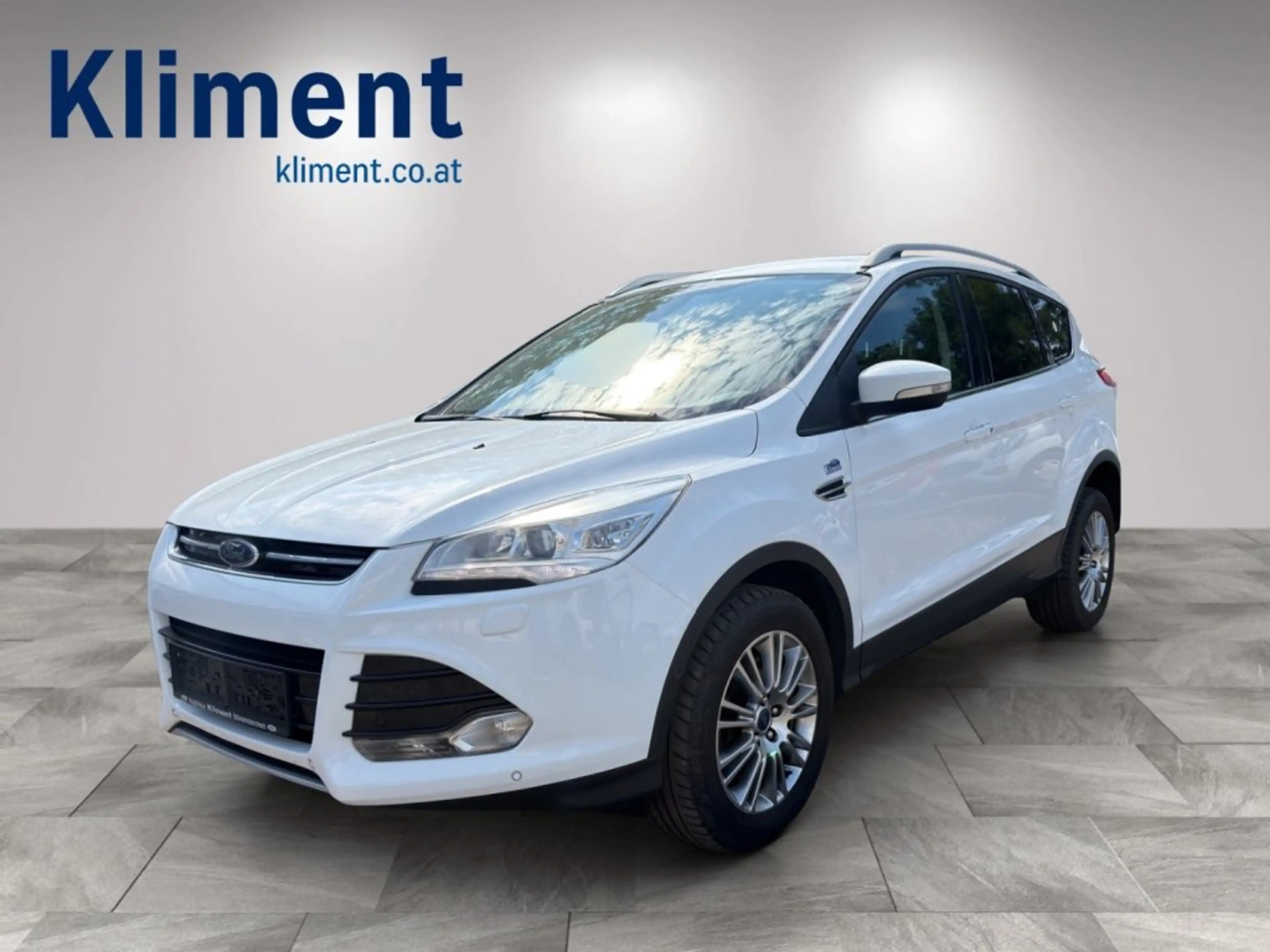 Ford Kuga 2,0 TDCi Titanium