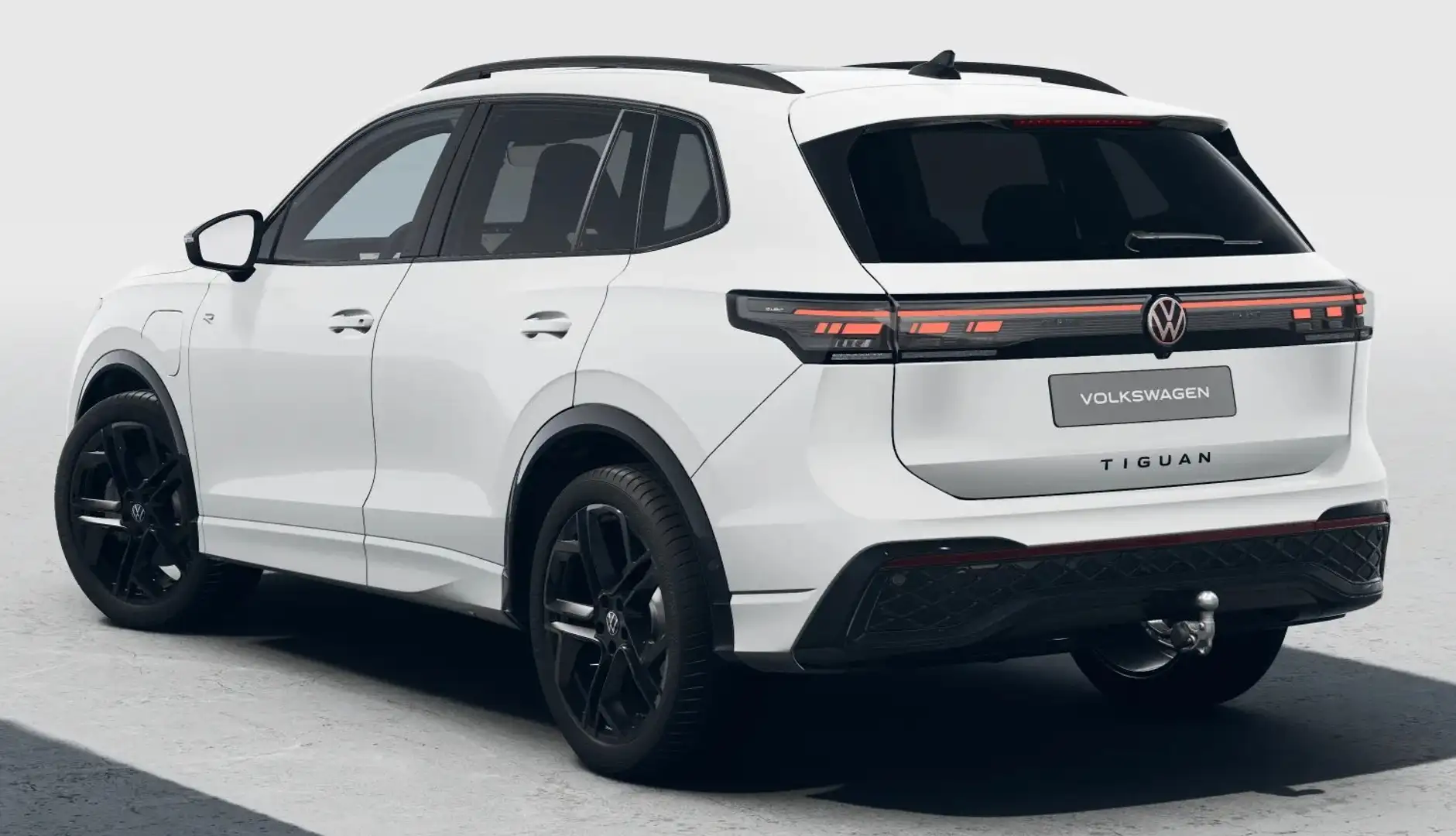 Volkswagen Tiguan Sport eHybrid DSG / 464 / € 5000,- PB BONUS Weiß - 2