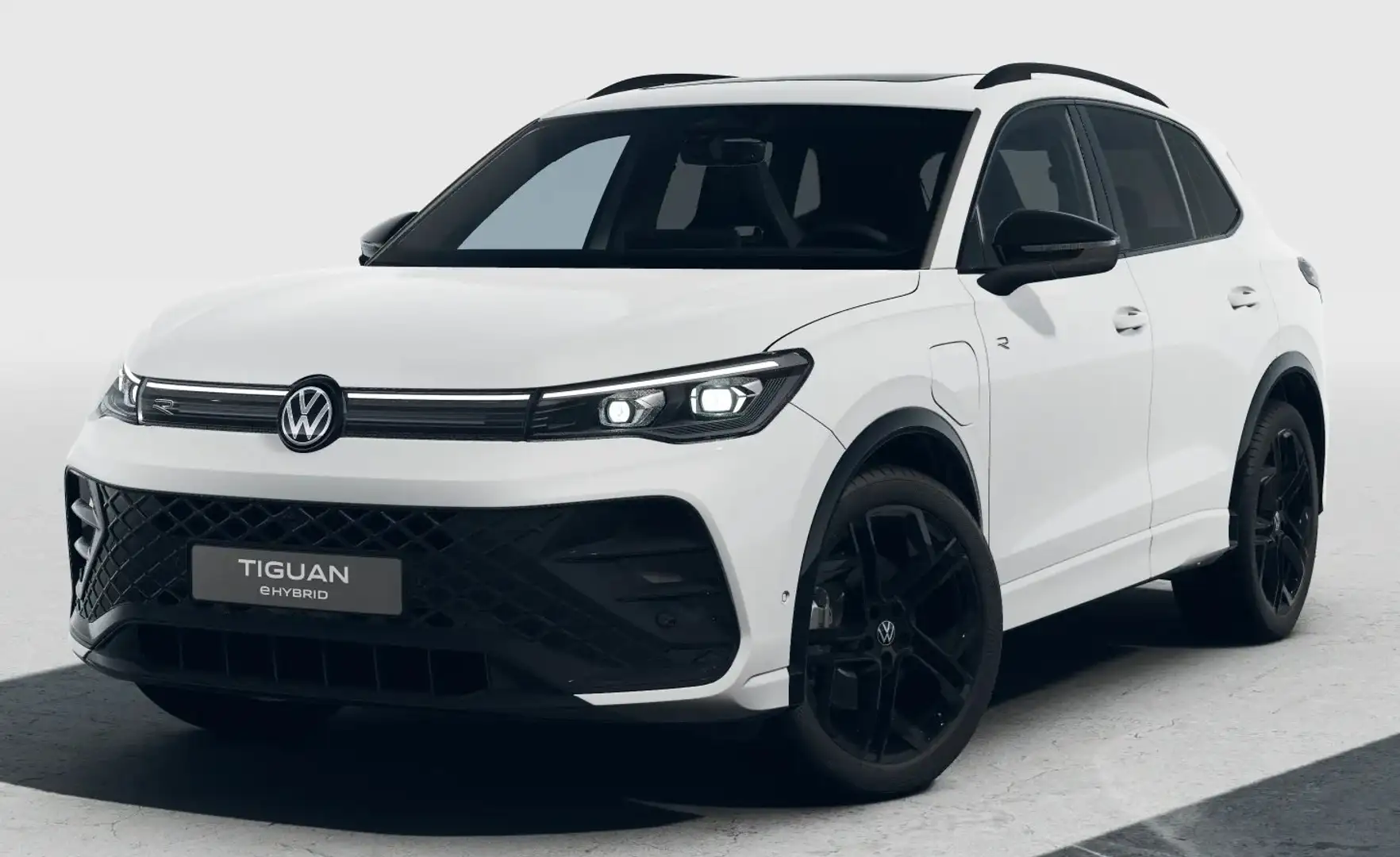 Volkswagen Tiguan Sport eHybrid DSG / 464 / € 5000,- PB BONUS Weiß - 1