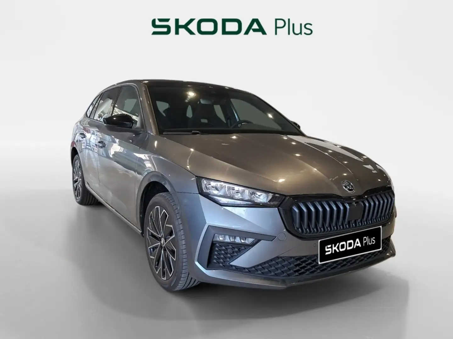 Skoda Scala SELECTION 1,0 TSI 85 KW (115 CV) DSG 7 VEL. Grau - 1