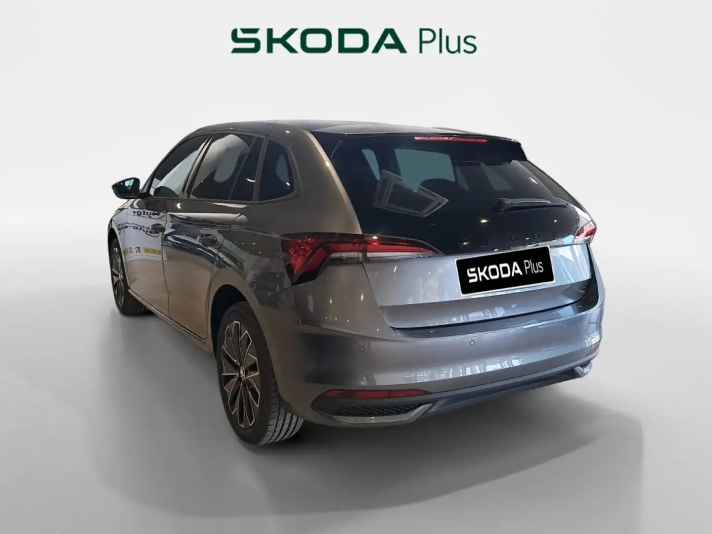 Skoda Scala SELECTION 1,0 TSI 85 KW (115 CV) DSG 7 VEL. Grau - 2