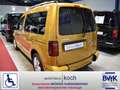 Volkswagen Caddy Comfortline 1.4 TSI BMT DSG rollstuhlgerecht Żółty - thumbnail 3