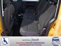 Volkswagen Caddy Comfortline 1.4 TSI BMT DSG rollstuhlgerecht Żółty - thumbnail 9