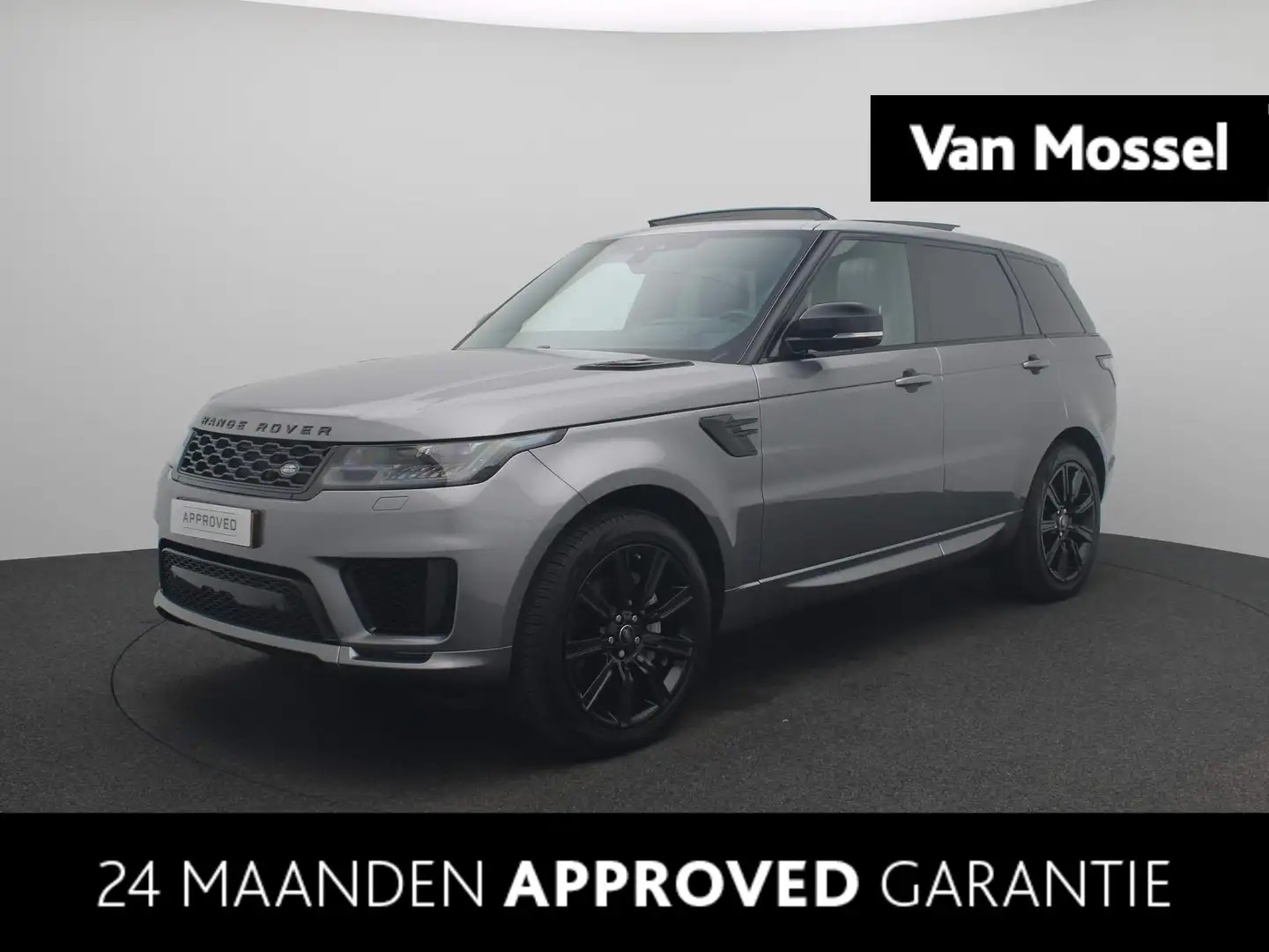 Land Rover Range Rover Sport D300 HSE Dynamic | Adaptive Cruise Control | Head- Gris - 1