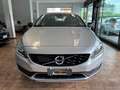 Volvo S60 Cross Country 2.0 d3 geartronic*TAGLIANDI CERTIFICATI VOLVO* Grigio - thumbnail 2