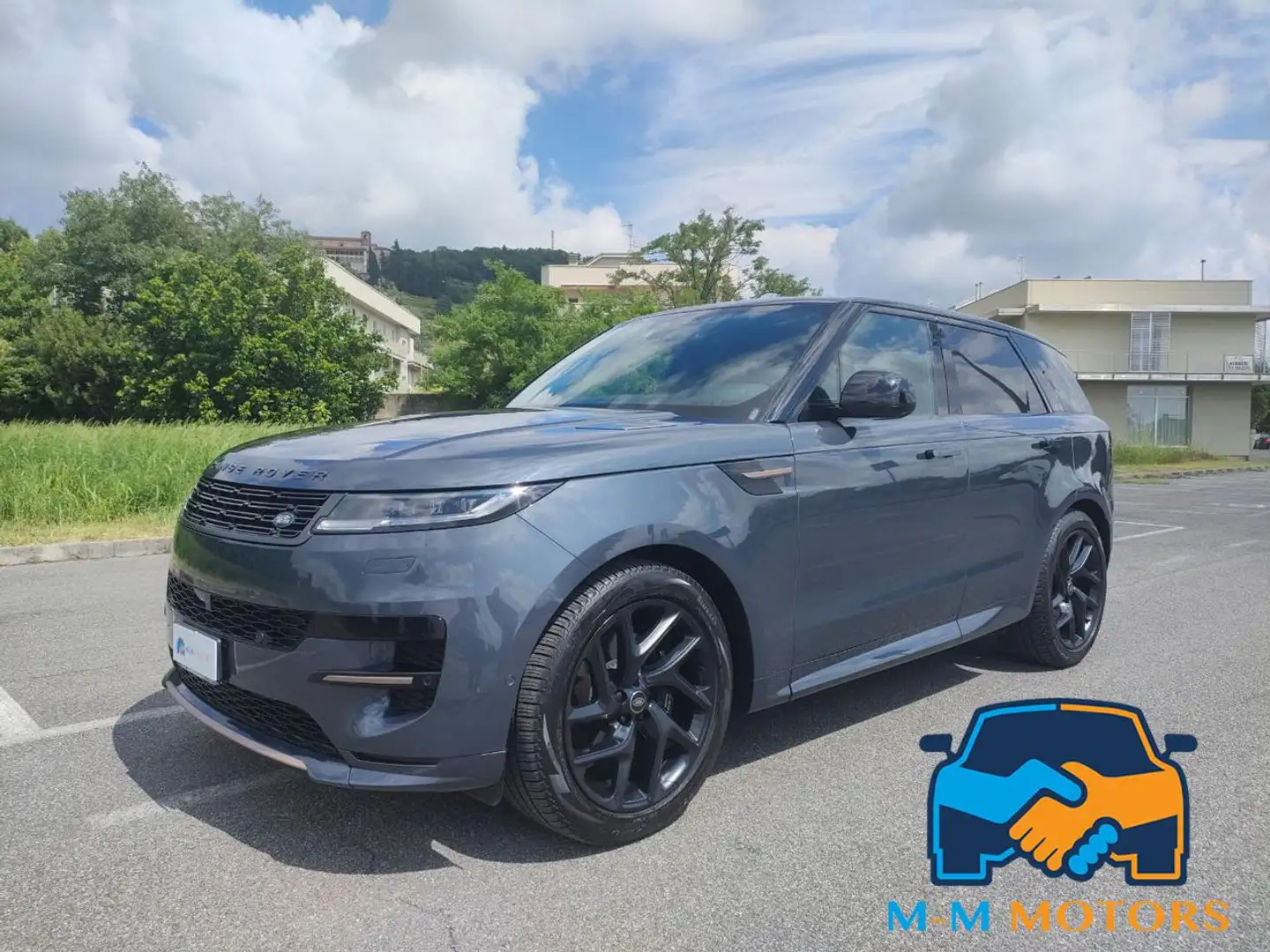 Land Rover Range Rover Sport 3.0D l6 249 CV HSE Dynamic IVA INCLUSA Bleu - 1