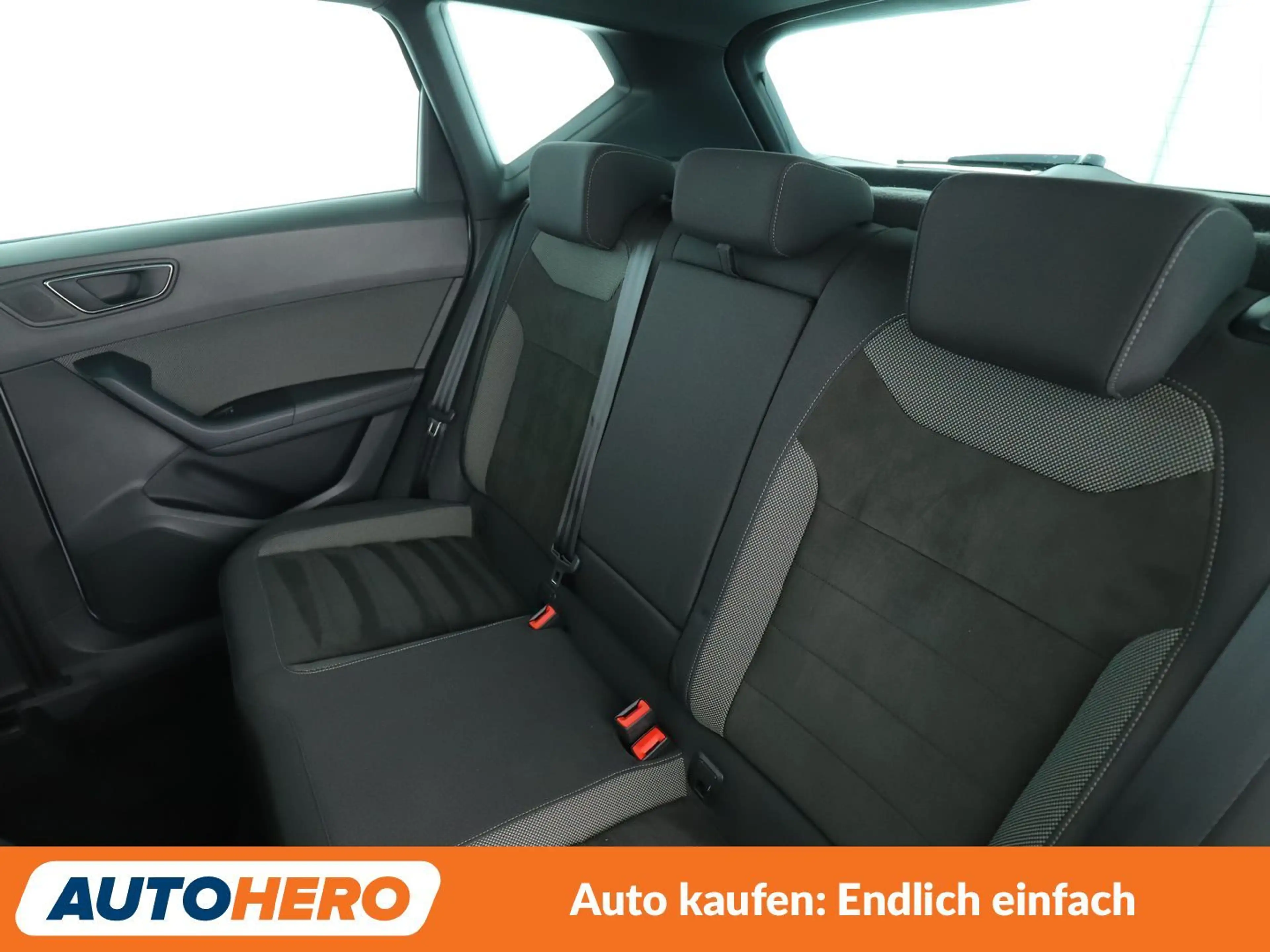 SEAT Ateca 1.4 TSI ACT Xcellence 4Drive Aut.*NAVI*LED* — photo 14