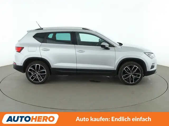 Seat Ateca view 7
