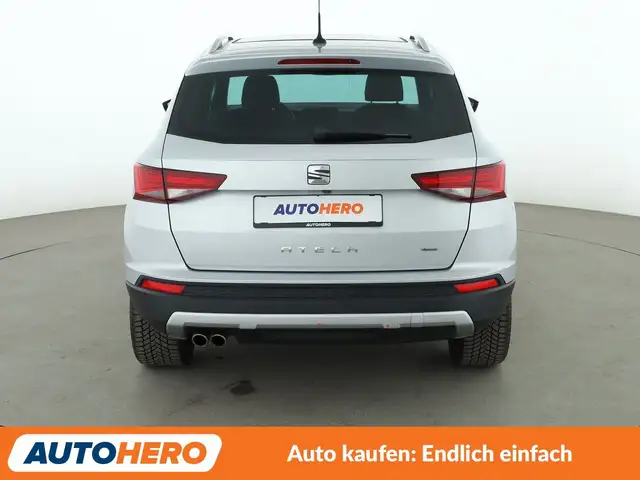 Seat Ateca view 5