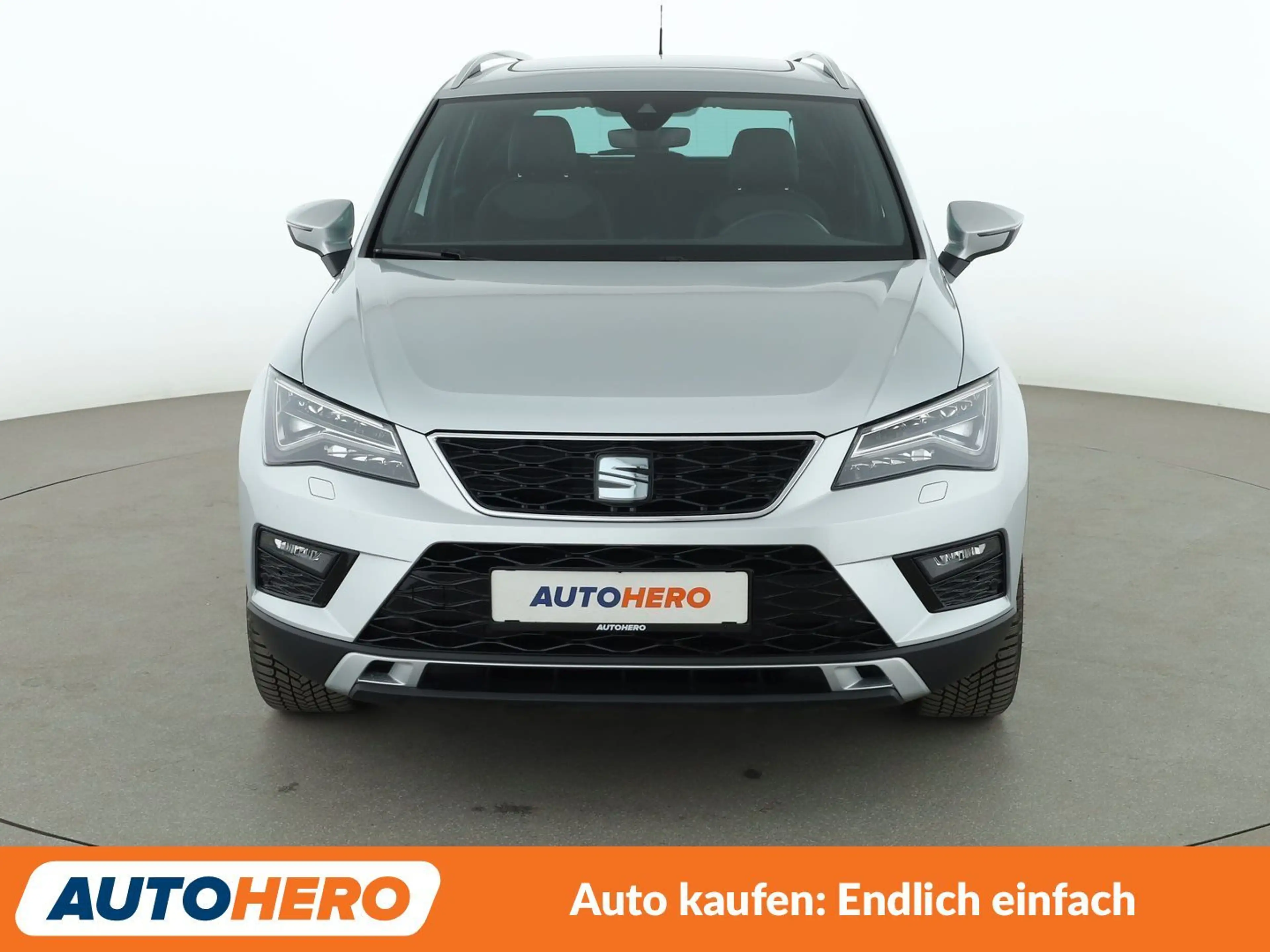 SEAT Ateca 1.4 TSI ACT Xcellence 4Drive Aut.*NAVI*LED* — photo 9