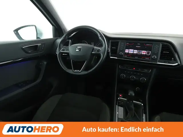 Seat Ateca view 13