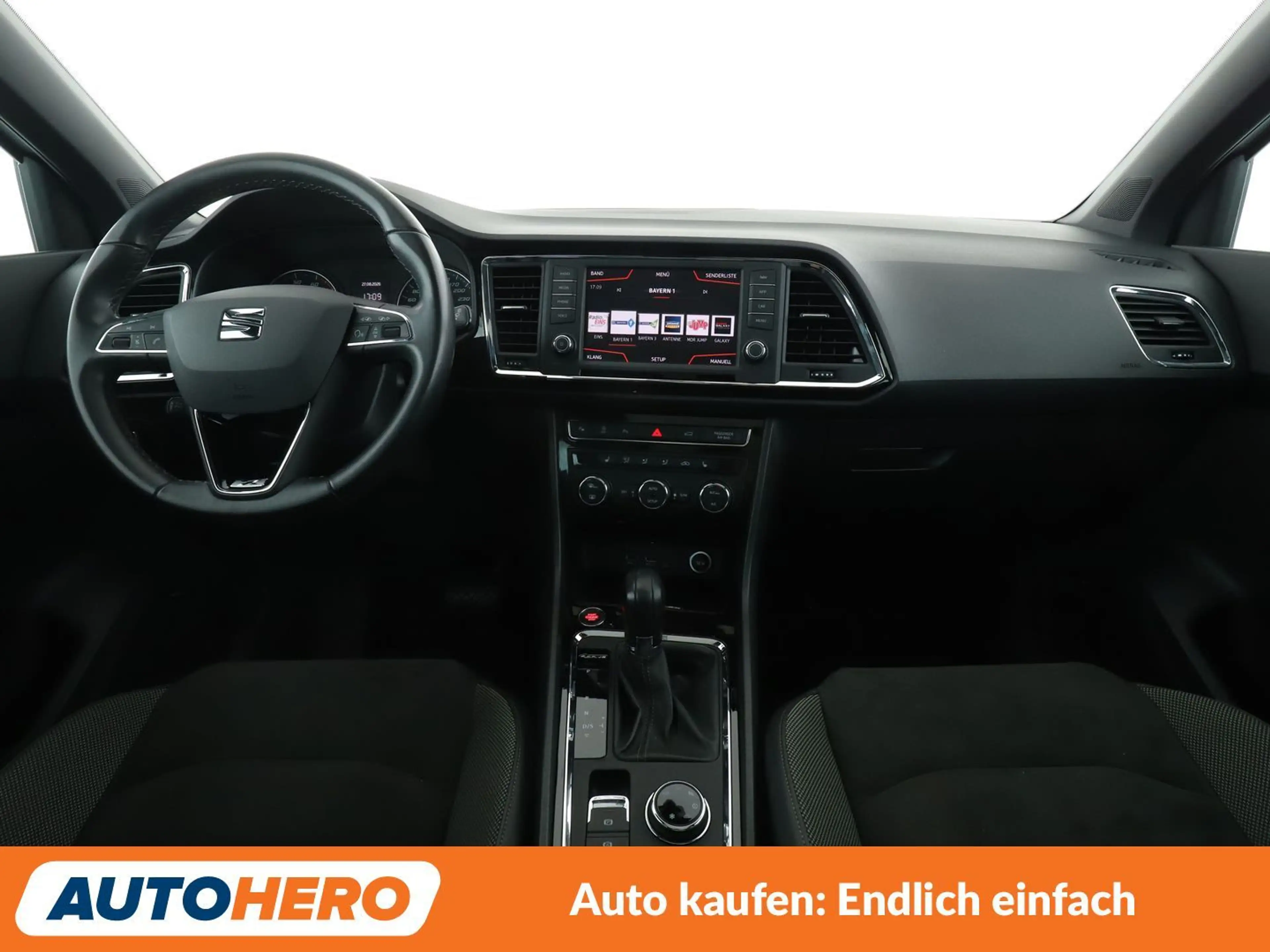 SEAT Ateca 1.4 TSI ACT Xcellence 4Drive Aut.*NAVI*LED* — photo 12