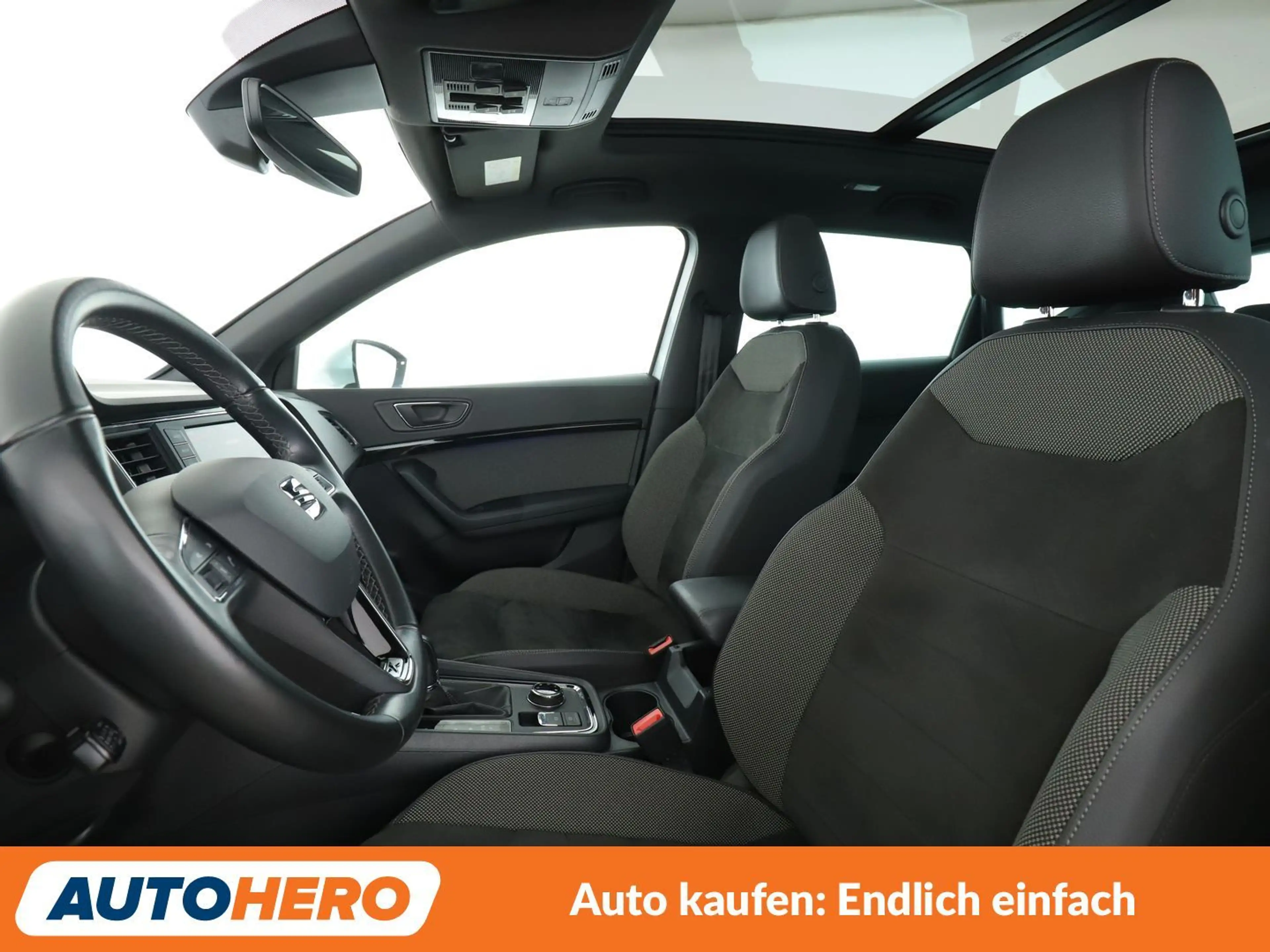 SEAT Ateca 1.4 TSI ACT Xcellence 4Drive Aut.*NAVI*LED* — photo 10