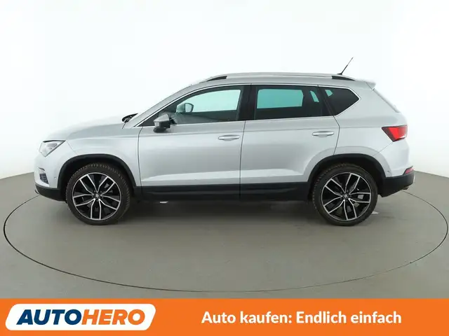Seat Ateca view 3
