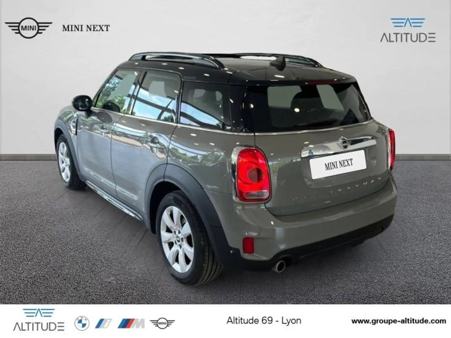 MINI Countryman C Cooper 136ch Oakwood BVA7 Euro6d-T - 2