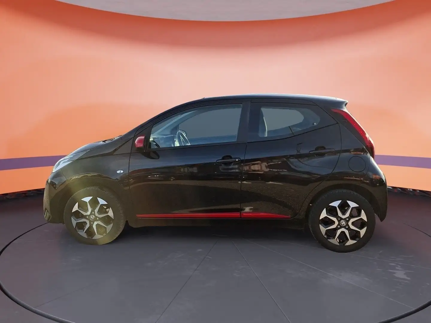 Toyota Aygo X Aygo (x) #X-Play #X-Look #X-Business #Kamera #Kl Schwarz - 2