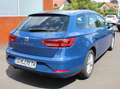 SEAT Leon Style, HU+AU NEU, 1. Hand, viele Extras, 80000 km Bleu - thumbnail 4