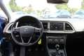 SEAT Leon Style, HU+AU NEU, 1. Hand, viele Extras, 80000 km Bleu - thumbnail 9