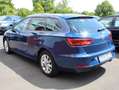 SEAT Leon Style, HU+AU NEU, 1. Hand, viele Extras, 80000 km Bleu - thumbnail 2