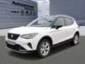 SEAT Arona 1,0 TSI FR DSG Navi LED Weiß - thumbnail 1