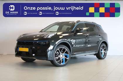 Lynk & Co 01 1.5 - Open dak - Apple/Android Carplay - Stoelverw
