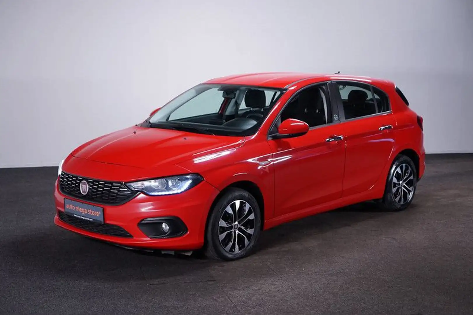 Fiat Tipo 1.3 MJT Mirror*Android&Apple Carplay*Tempom Rouge - 1