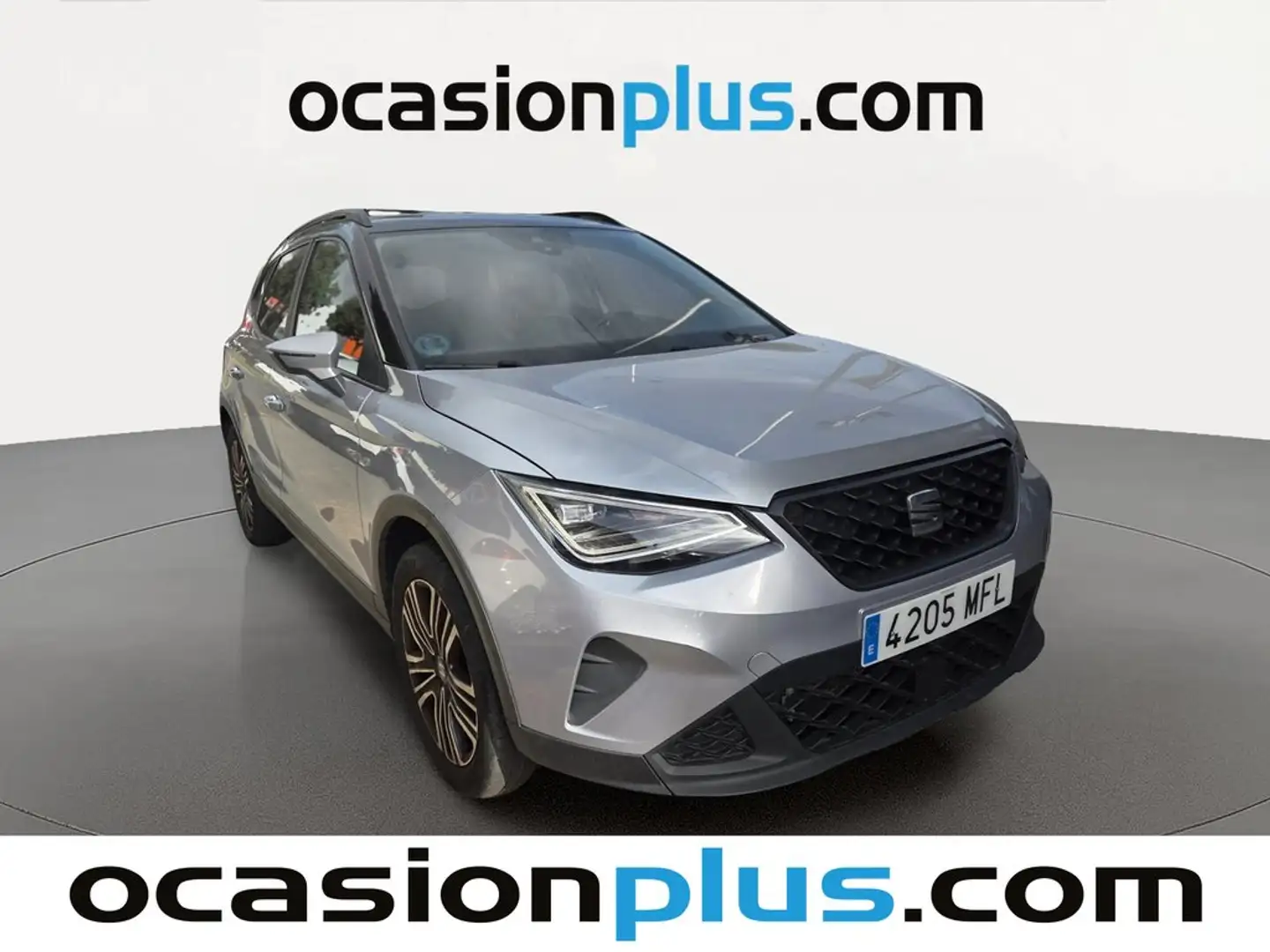 SEAT Arona 1.0 TSI S&S Style XM 110 Gris - 2