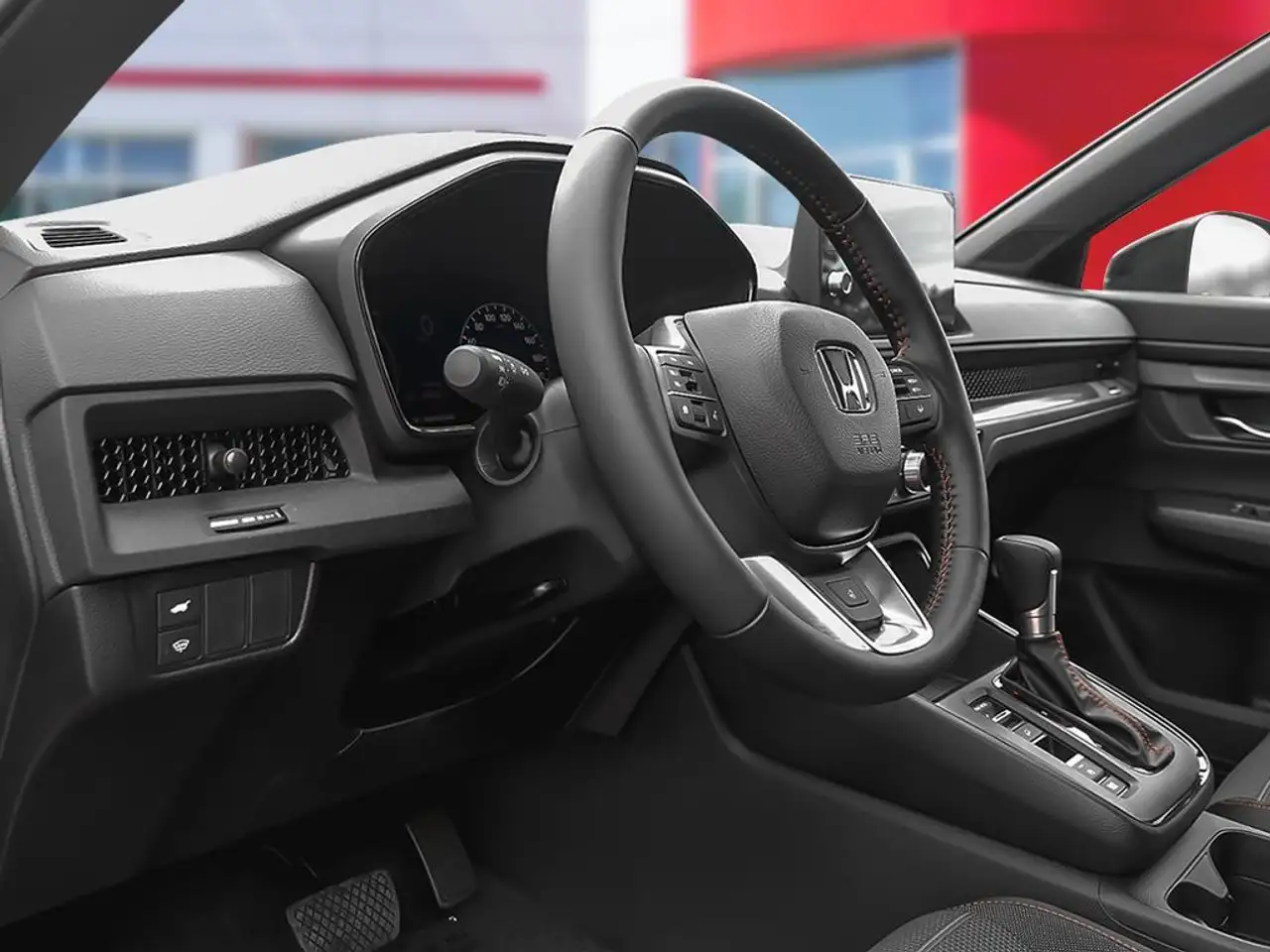 Honda CR-V снимка Honda CR-V