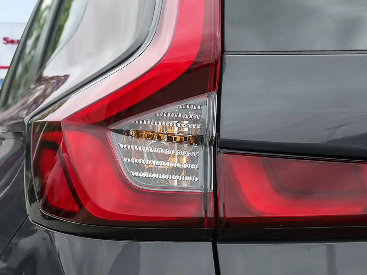 Honda CR-V снимка Honda CR-V