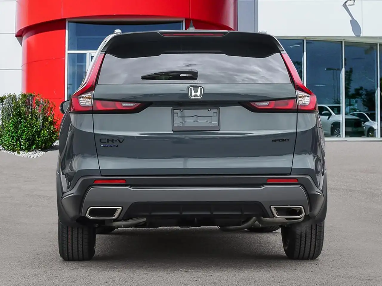 Honda CR-V снимка Honda CR-V